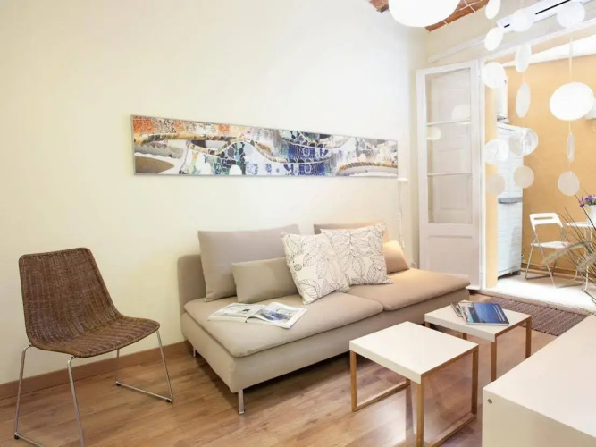 Click&Flat Gracia Apartments