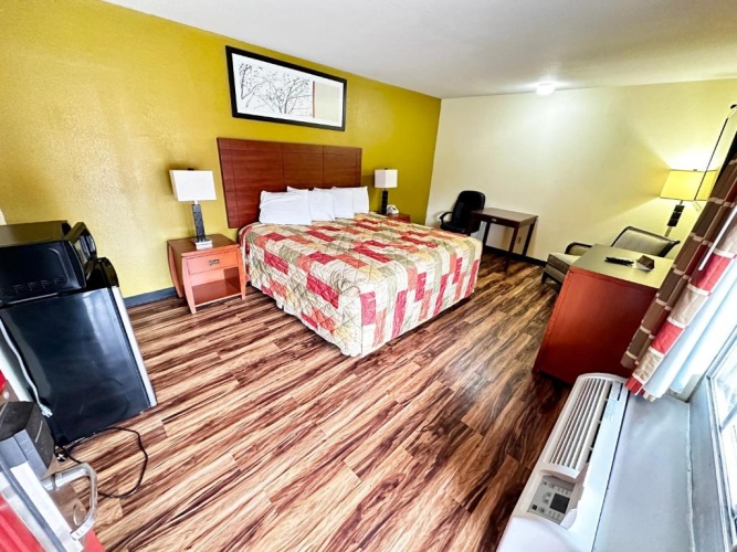 Standard room
