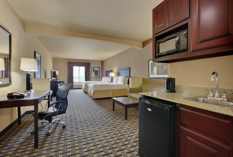 Double Suite