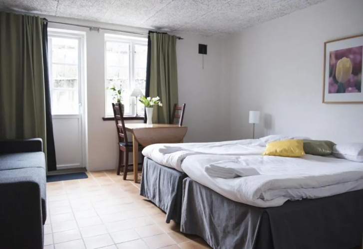 Munkamöllan Logi Skåne Tranås