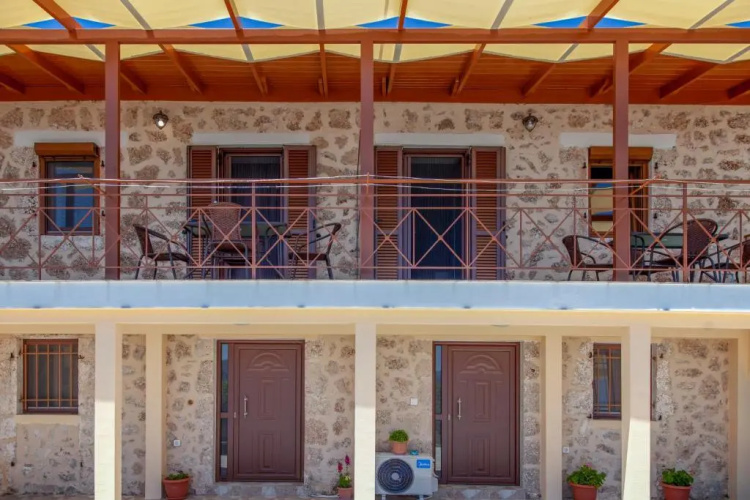 Agios Petros Apartments