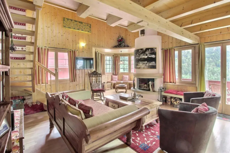 Bouquetins 1 - Three Bedroom