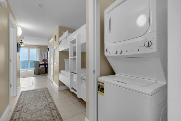 Calypso Resort 1605E Condo