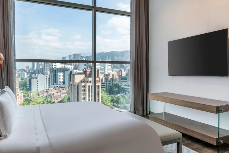 Medellin Marriott Hotel