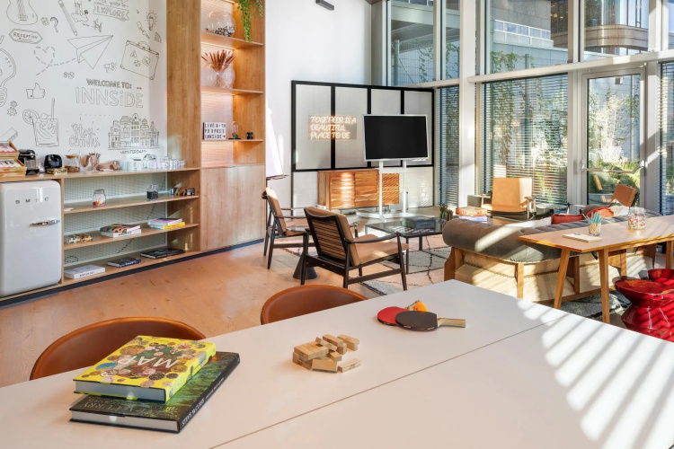 Innside by Melia Amsterdam photo 23