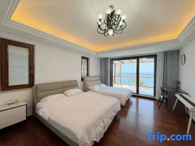 4 Bedrooms Deluxe Villa with sea view