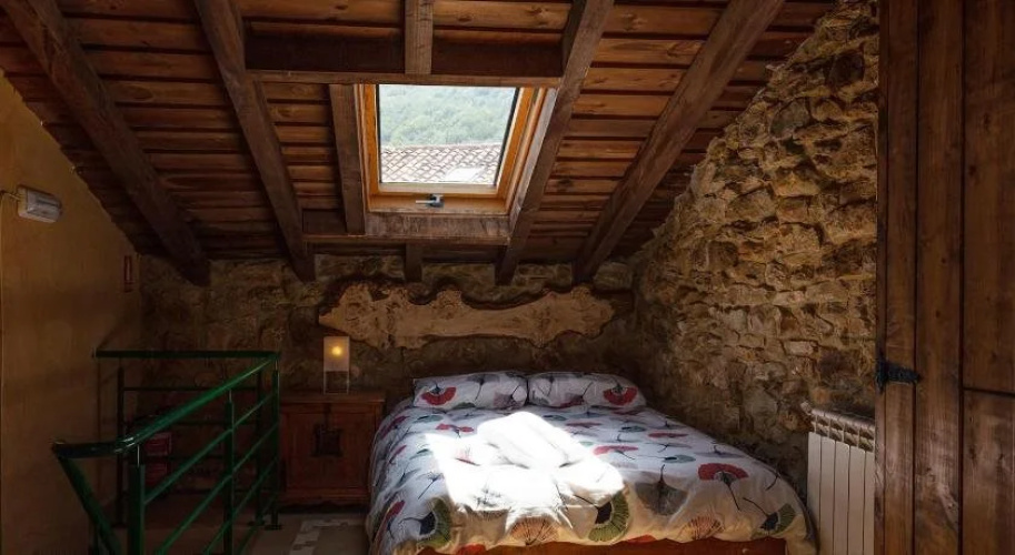 El Valle Perdido Casas Rurales