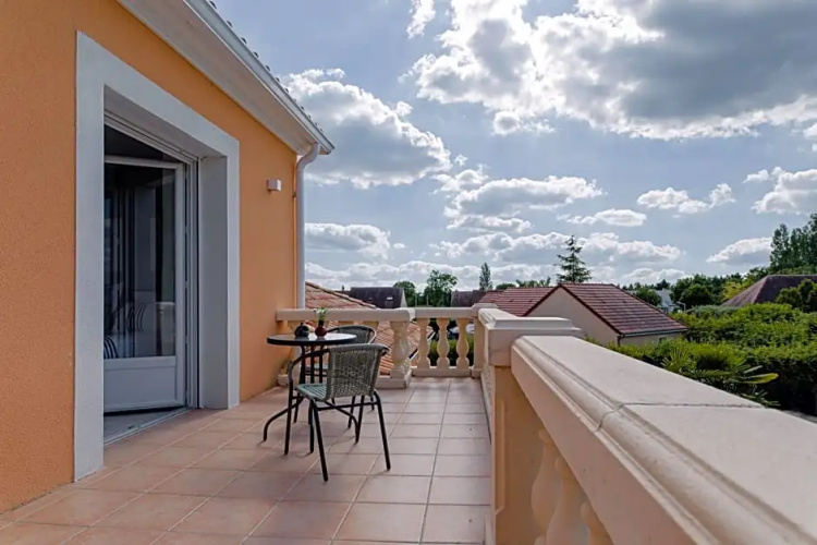 Villa des Chênes