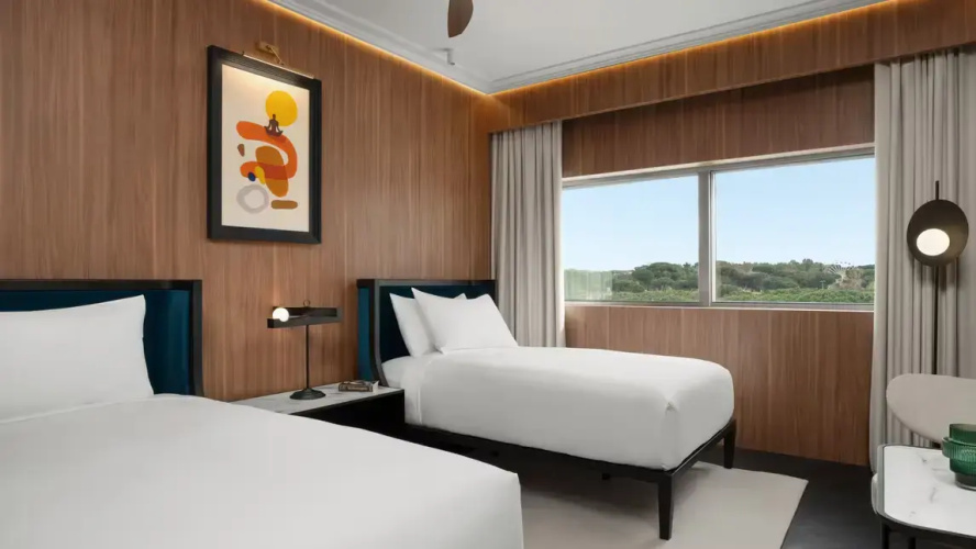 ARC Classic Twin room