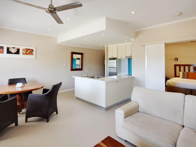 1 Bedroom Suite