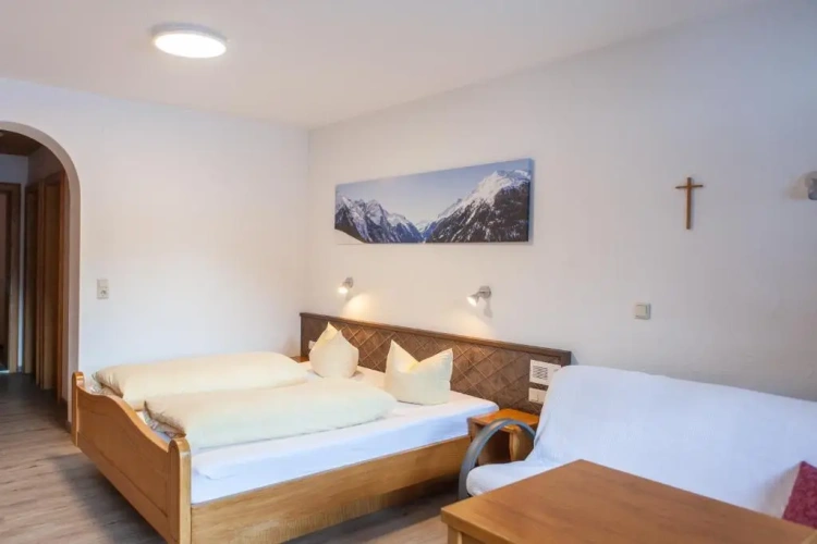 Comfort Double room with balcony