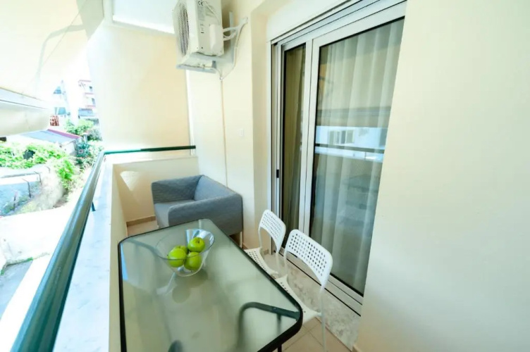 Aegean studio by the sea III
