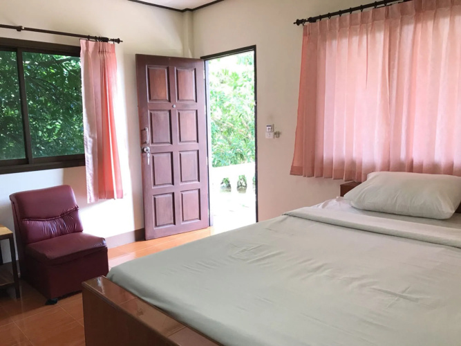 Paradise Lamai Bungalow