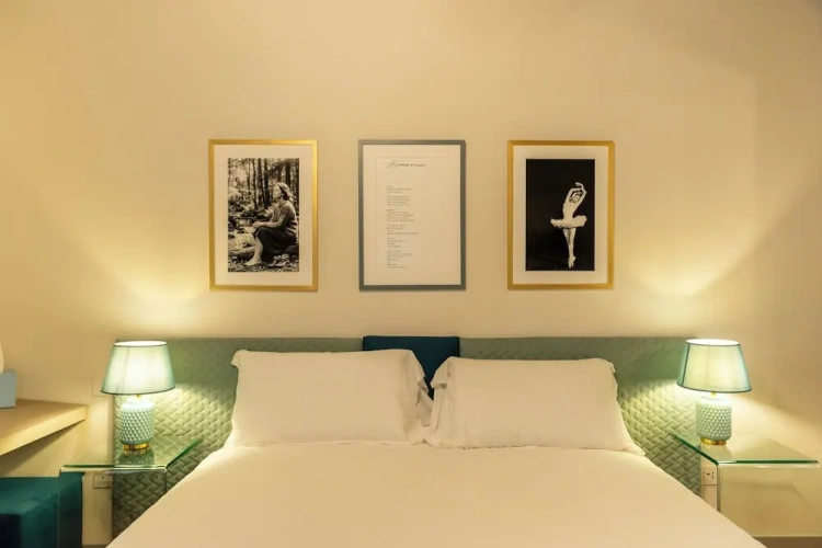 Classic Double room with city view