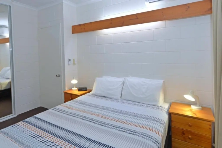 2 Bedrooms Standard Double Apartment