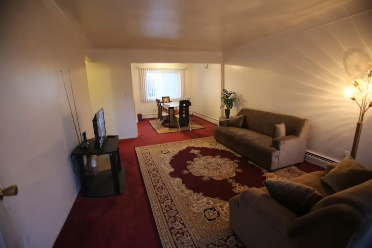 The Dearborn Suites