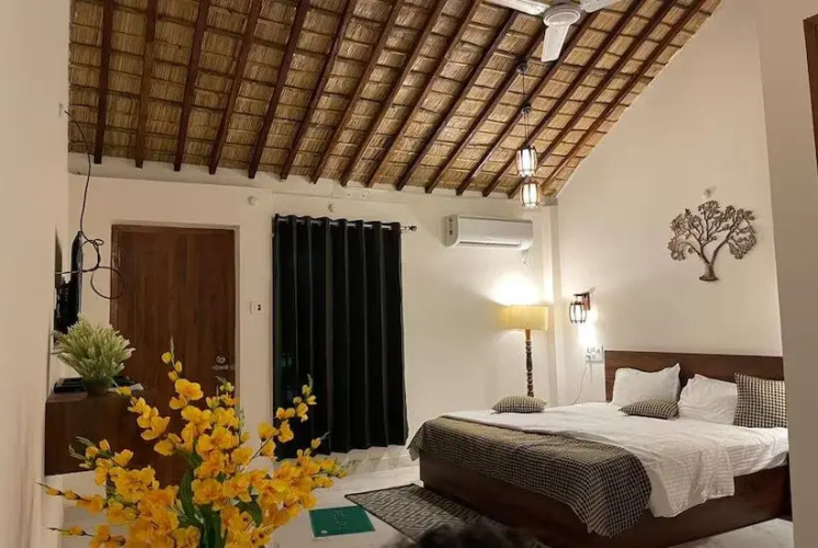 Dudhwa Palm Resort