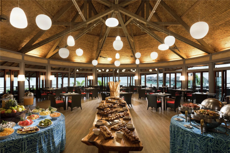 Hilton Moorea Lagoon Resort and Spa photo 35