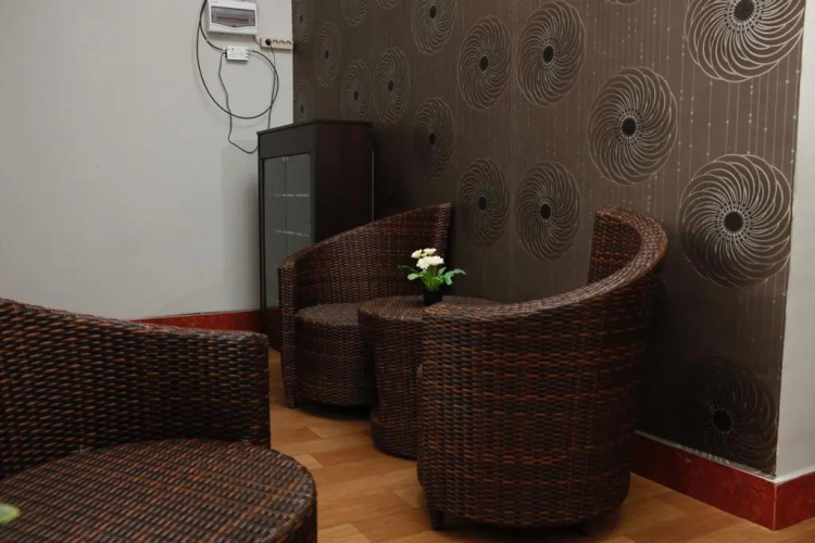 Smart Room at 268