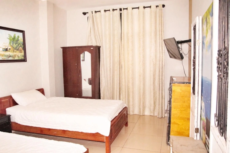 Superior Quadruple room