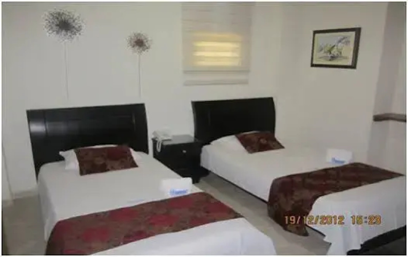 Hotel Damar