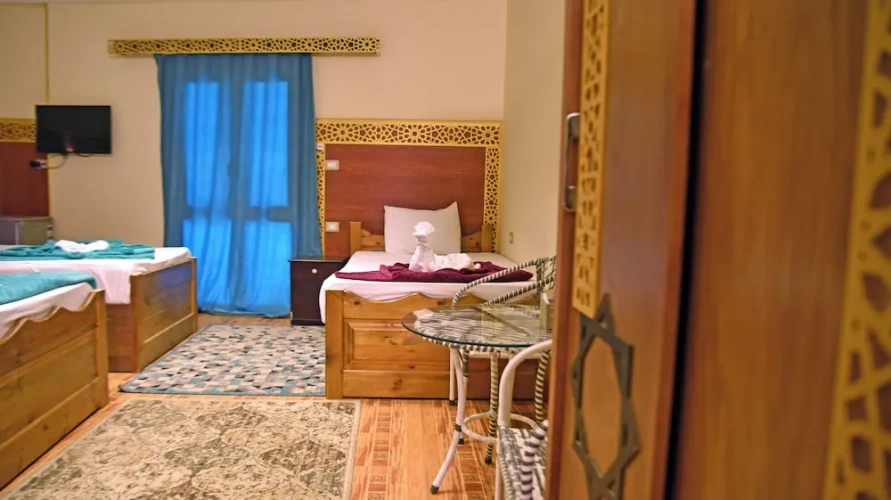 Comfort Quadruple room