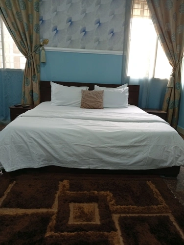 Deluxe Double room with courtyard view