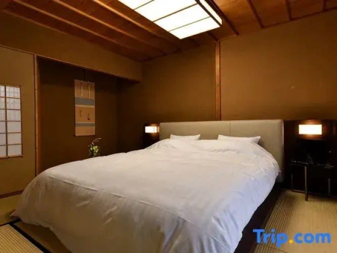 Standard room with garden view