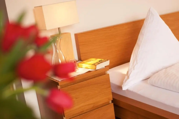 Superior Double room with view