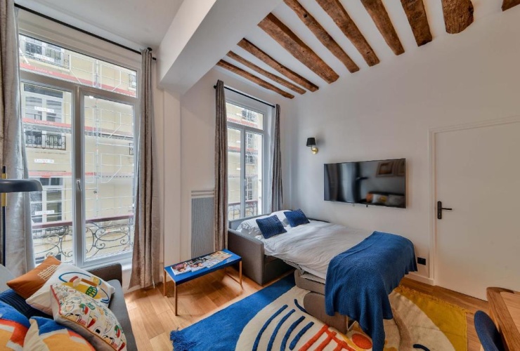 Double Apartment