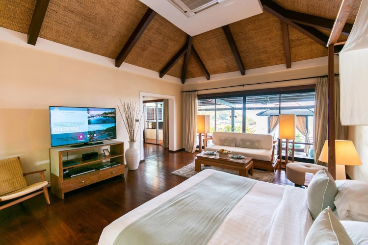 Tongsai Pool Villas