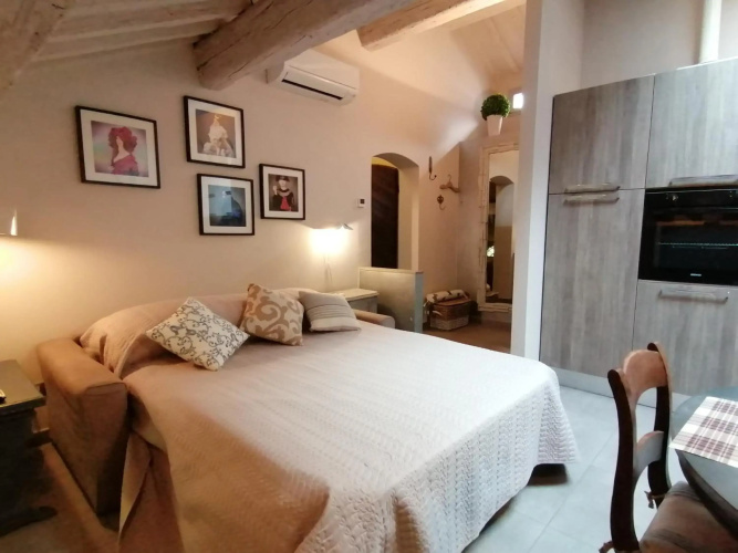 Magnolia Garden Loft