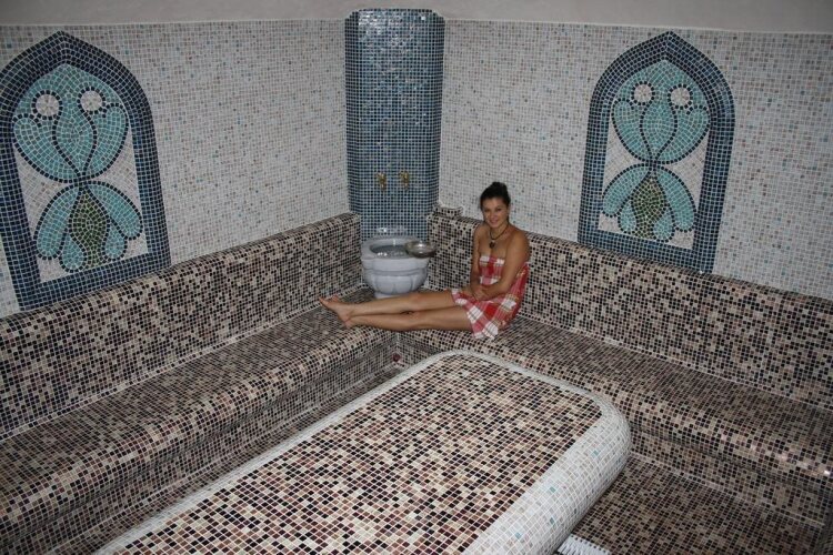 City Hotel PlovdivOver view