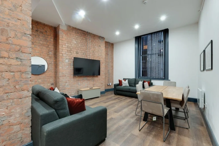 Comfort Apartment