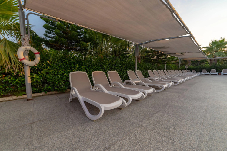 Sunmelia Beach Resort Hotel & SpaOver view