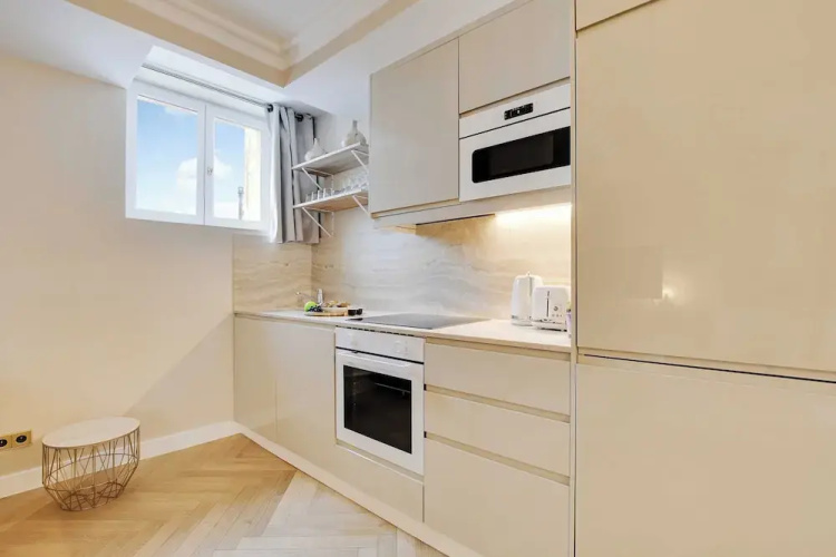 Spacious Apartment - 2br/6p - Necker
