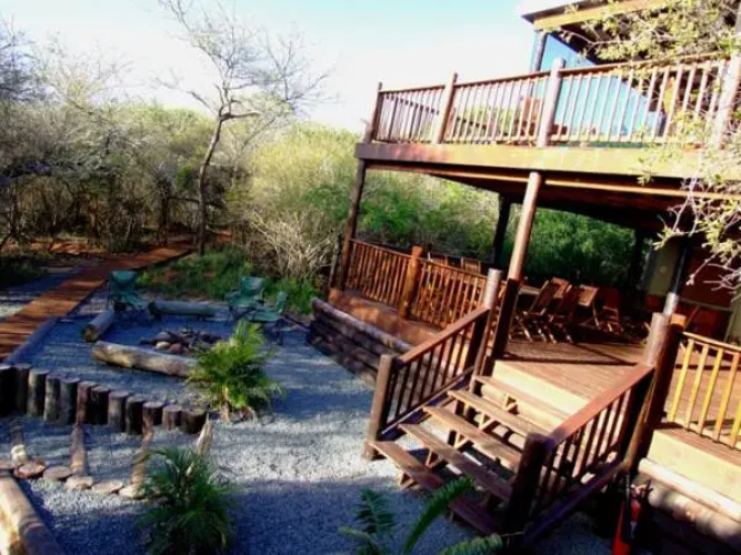 Umkhumbi Lodge