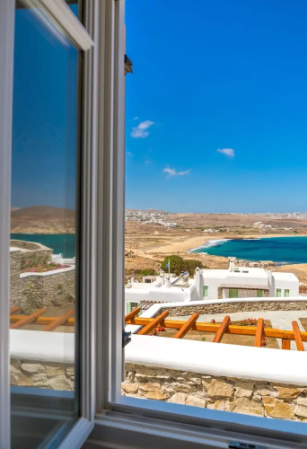4Z Mykonos Villas