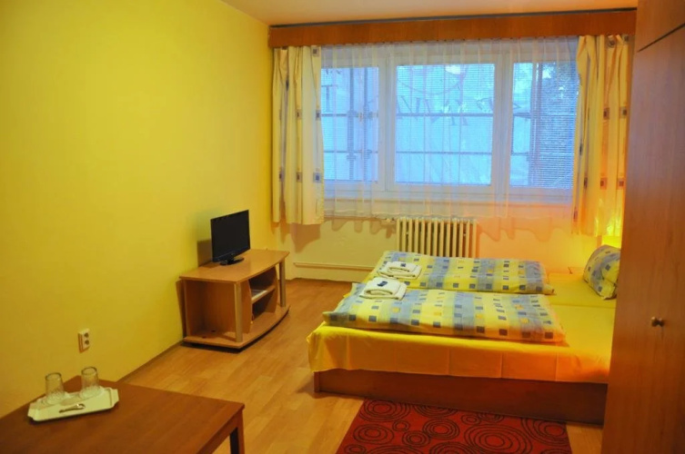 Hotel Komárov