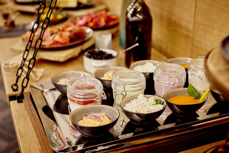 Hotel Memories OldTownOver view