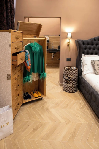 stile raro suite