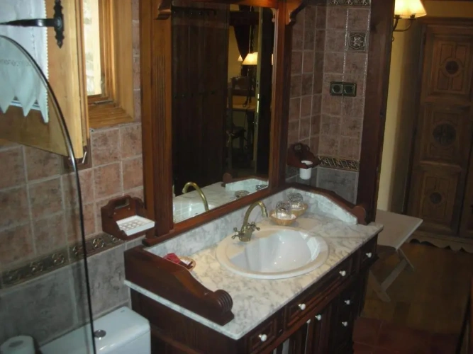 Standard Double room with balcony and with view