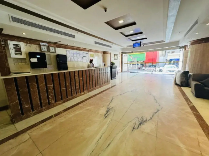 Rushad Al Majd Hotel