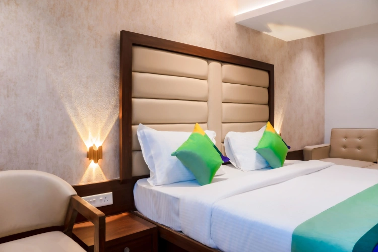 Deluxe room