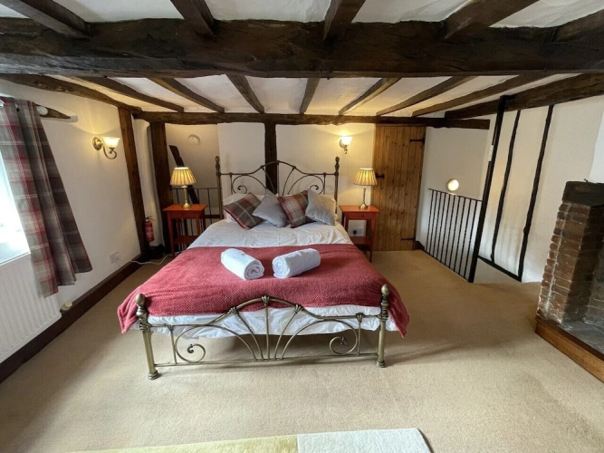 Bere Cottage