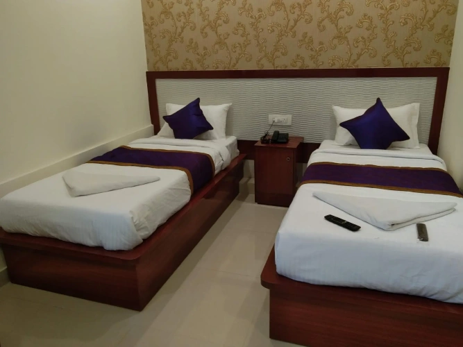 Executive room