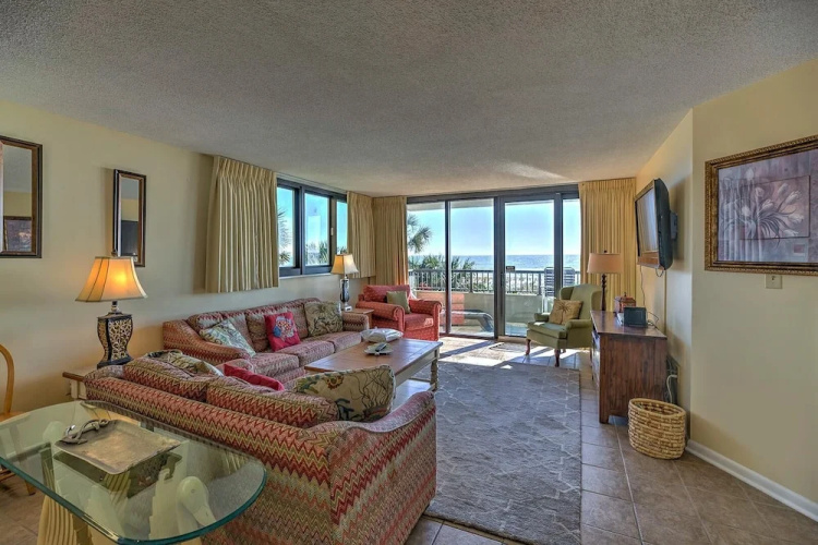 Sea Winds 101 3 Bedroom Condo
