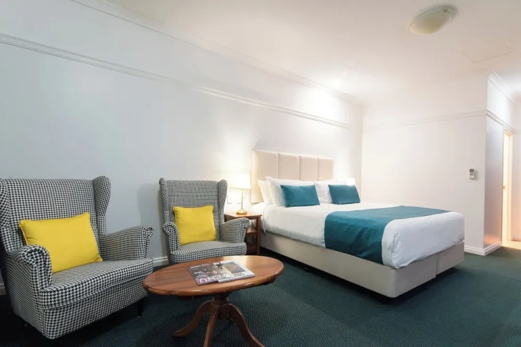 Superior Double room