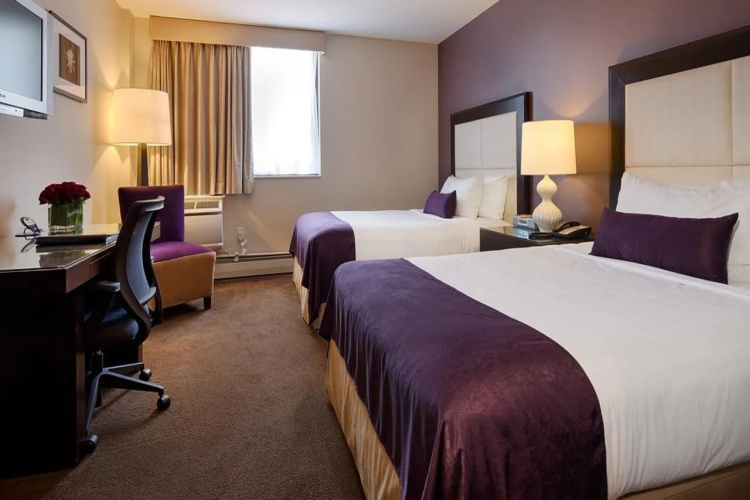 The Andrew Hotel