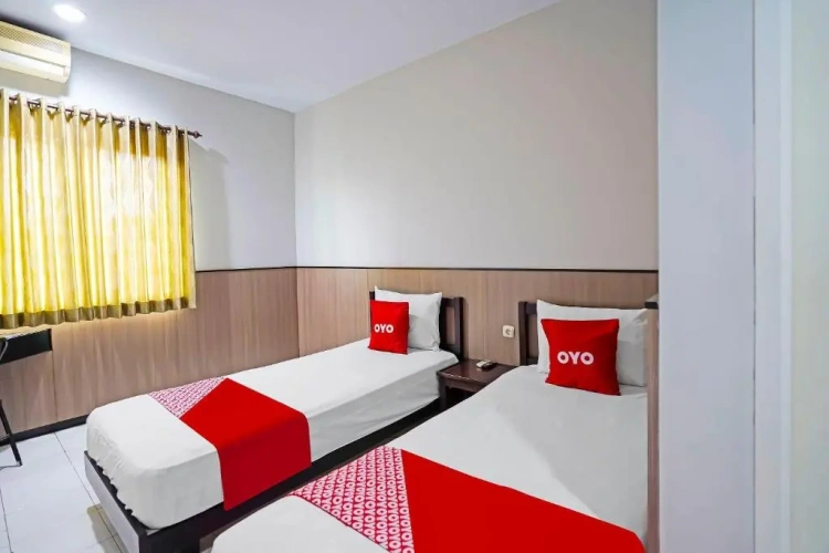 Economy Twin room